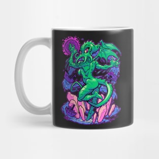 CALL OF CTHULHIA Mug